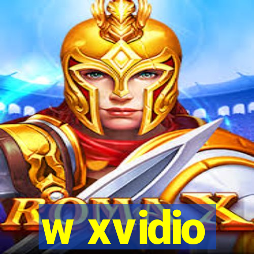 w xvidio